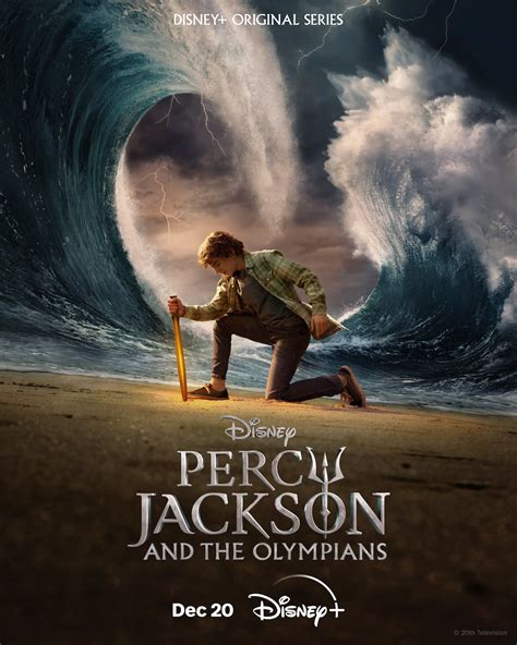 percy jackson disney.